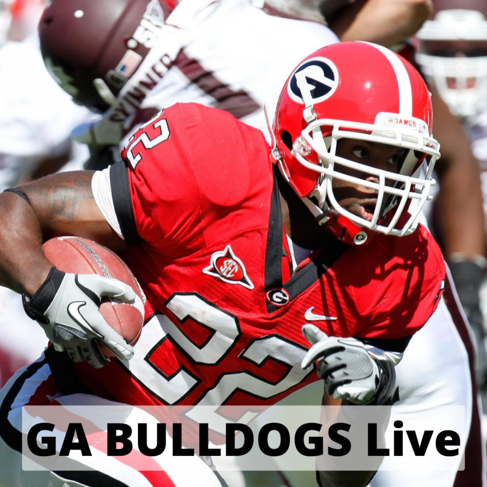 GA BULLDOGS Live Booth Western Art Museum