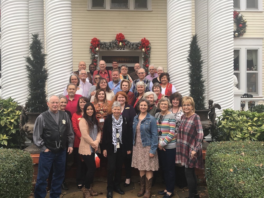 2017 Christmas Lunch
