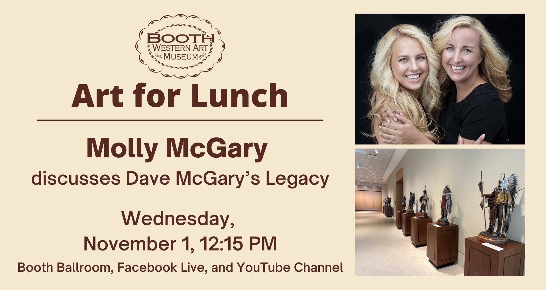 11.1.23 Molly McGary Art for Lunch