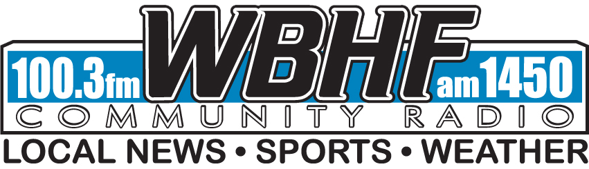 WBHF Logo