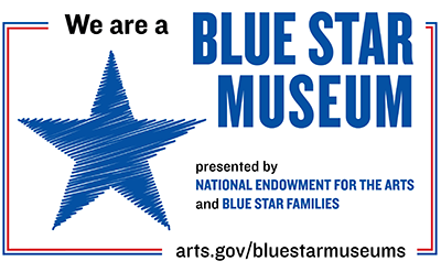 We are a blue star museum