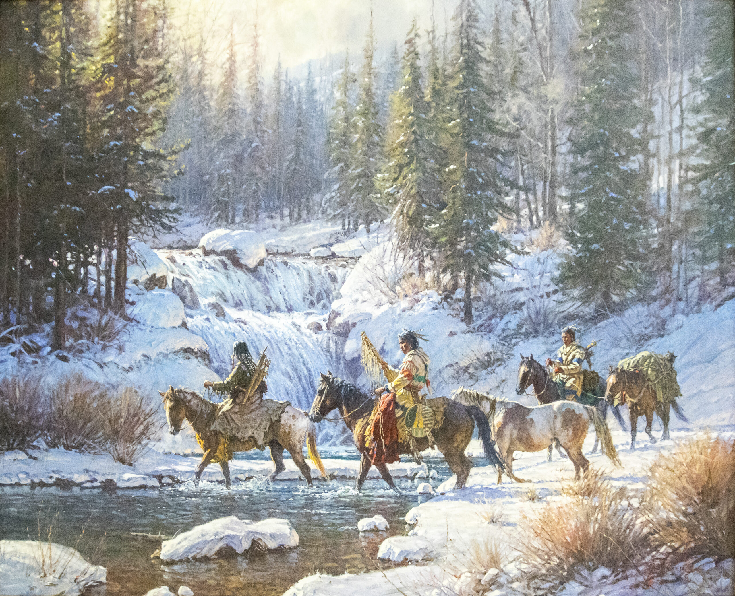 Grelle, Martin - Winter Quest