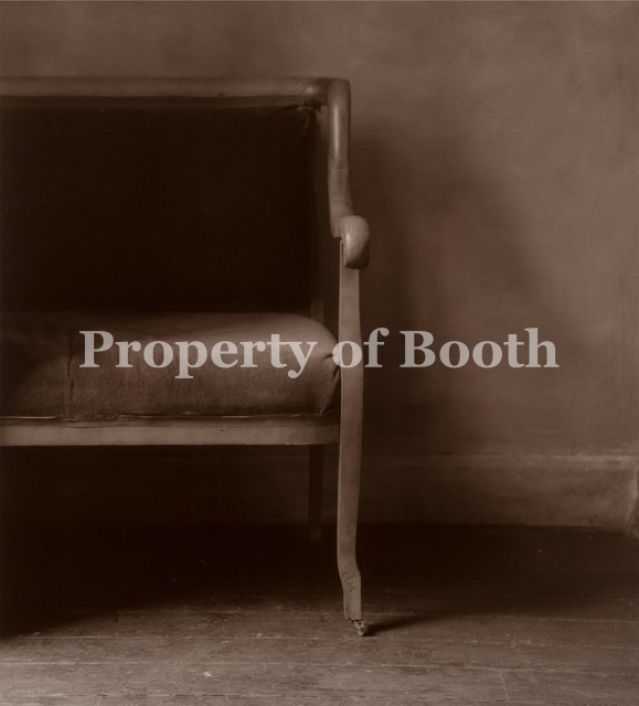 © Jack Spencer, Composition at Josephine's, New Orleans, Louisiana, 1998, Silver Gelatin Print , 33" x 36", PH2019.009.008, Gift from the Collection of Jeffery Hugh Newman