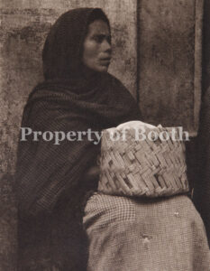 © Paul Strand, Woman, Patzcuaro, 1933, Photogravure, 7" x 6", PH2020.001.001.006, Museum Purchase