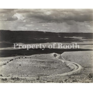 © Edward Weston, House Rock, Arizona, 1941, , 7.6" x 9.5", PH2020.005.002, Museum Purchase