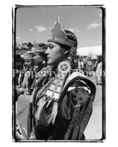 © Marty Stuart, Miss Oglala, Lakota Nation, 2012, Pigment Print, 14" x 11", PH2020.008.005, Museum Purchase