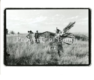 © Marty Stuart, Dancing in the Badlands, 2017, Pigment Print, 16″ x 20″, PH2020.008.009, Museum Purchase
