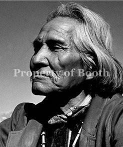 © Barry Goldwater, The Navajo , 1938, Pigment Print, 12" x 12", PH2017.005.003, Gift of Ali Goldwater