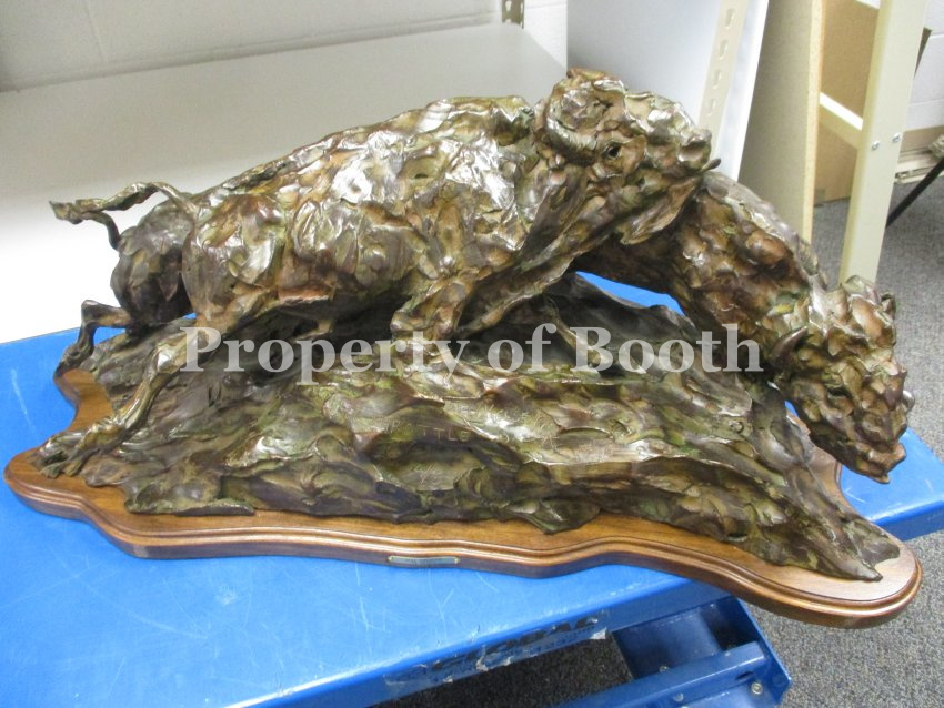 Sculpture Murale Design Toscano "Le Etoile" - Blanc Cassé 33x14x38cm | Résine
