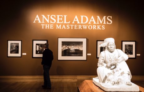 Ansel Adams: The Masterworks