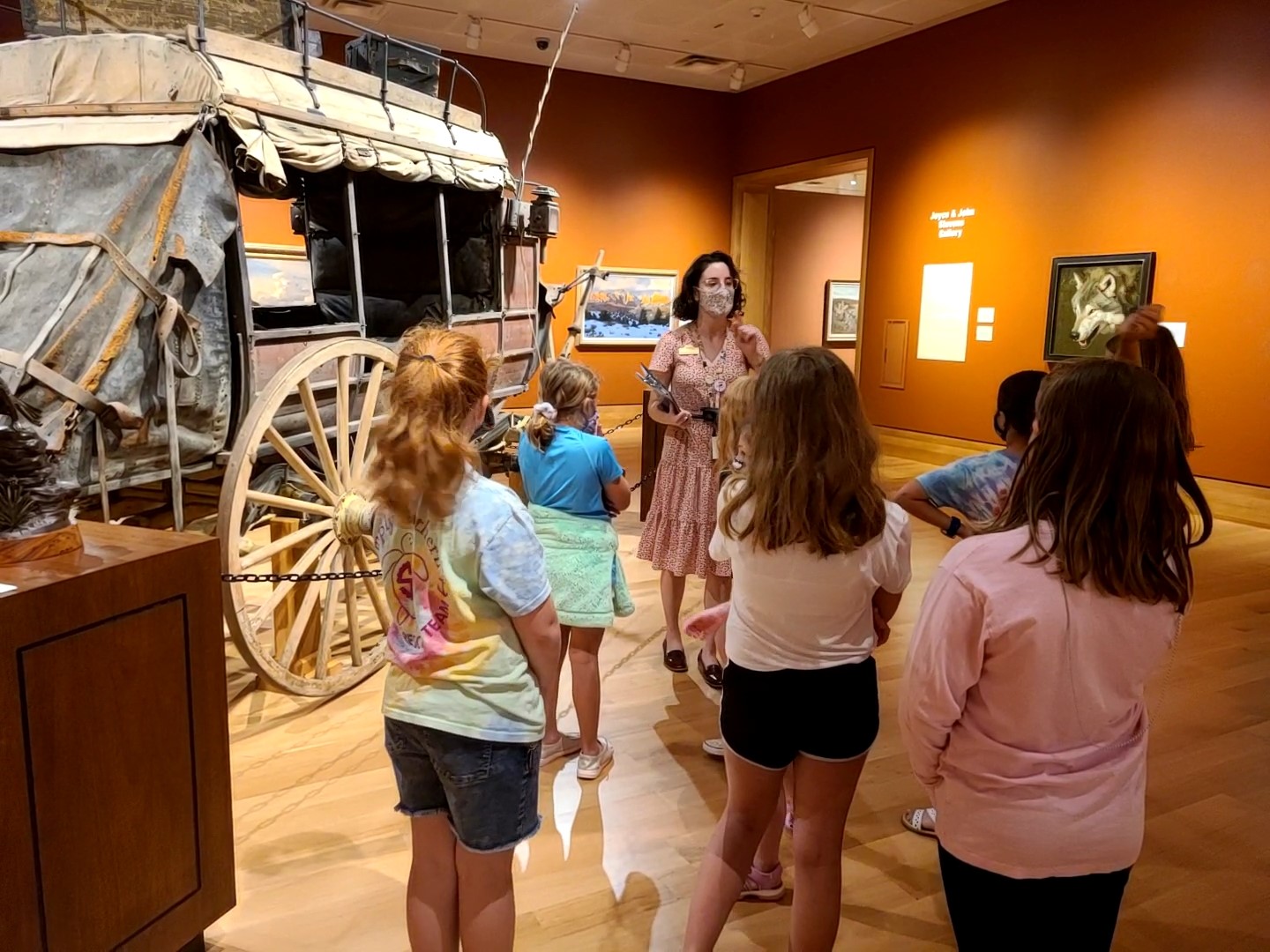 Booth Western Art Museum | Featuring Western artwork, a Presidential Gallery, a Civil War art gallery and interactive children’s gallery in Cartersville, Georgia