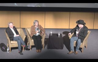 Virtual Lecture: Friends Reunited: T. D. Kelsey, Julie Oriet and the Keough Collection