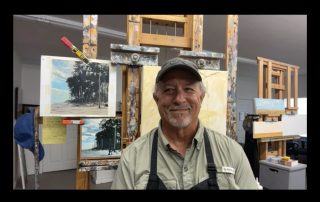  Art for Lunch: Art Demonstration with Marc Hanson