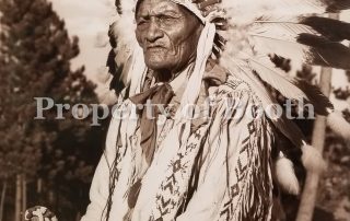 © Bill Groethe, High Eagle, 1948, Silver Gelatin Print, 20 x 17", Gift of Mr. and Mrs. Tom Cousins