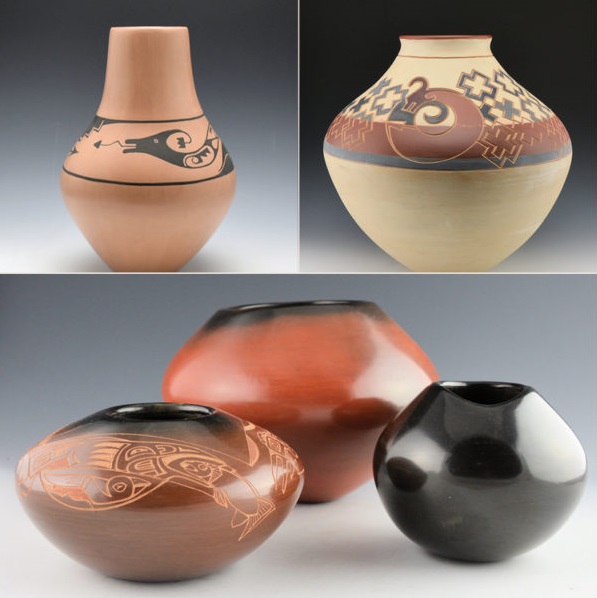 2-Day Pottery Workshop with Artists Jody & Susan Folwell