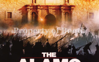 2004, The Alamo, 40 x 27"
