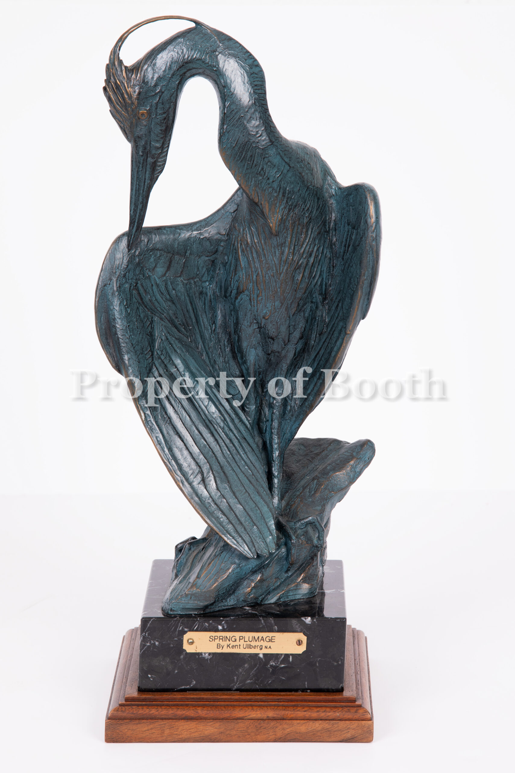 Sculpture Collection | Booth Western Art Museum