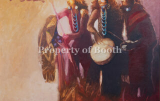 © Earl Biss, Untitled, n.d., oil on canvas, 35 x 45", Gift of Wells Real Estate Fund, Inc.