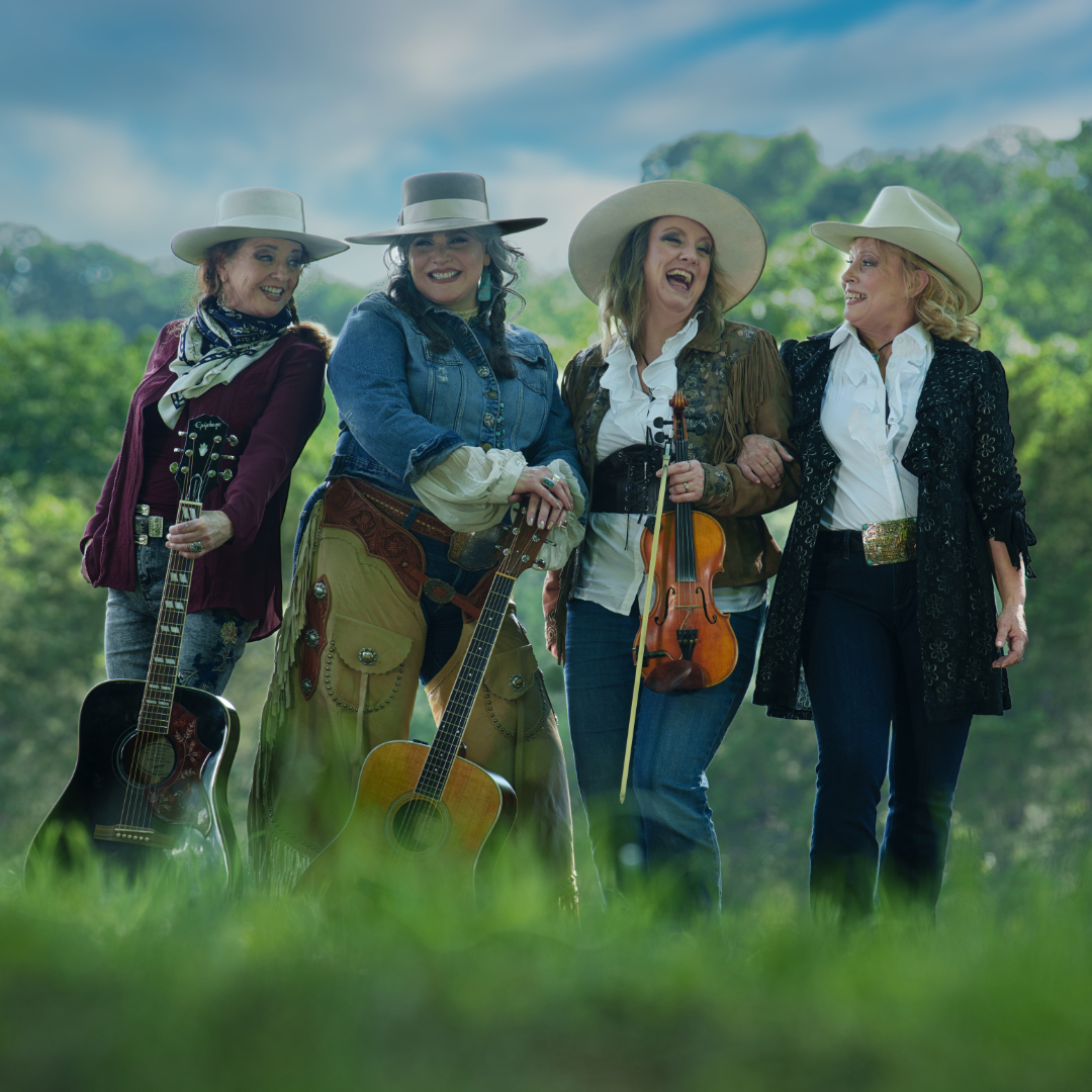 Gone With The West (1)