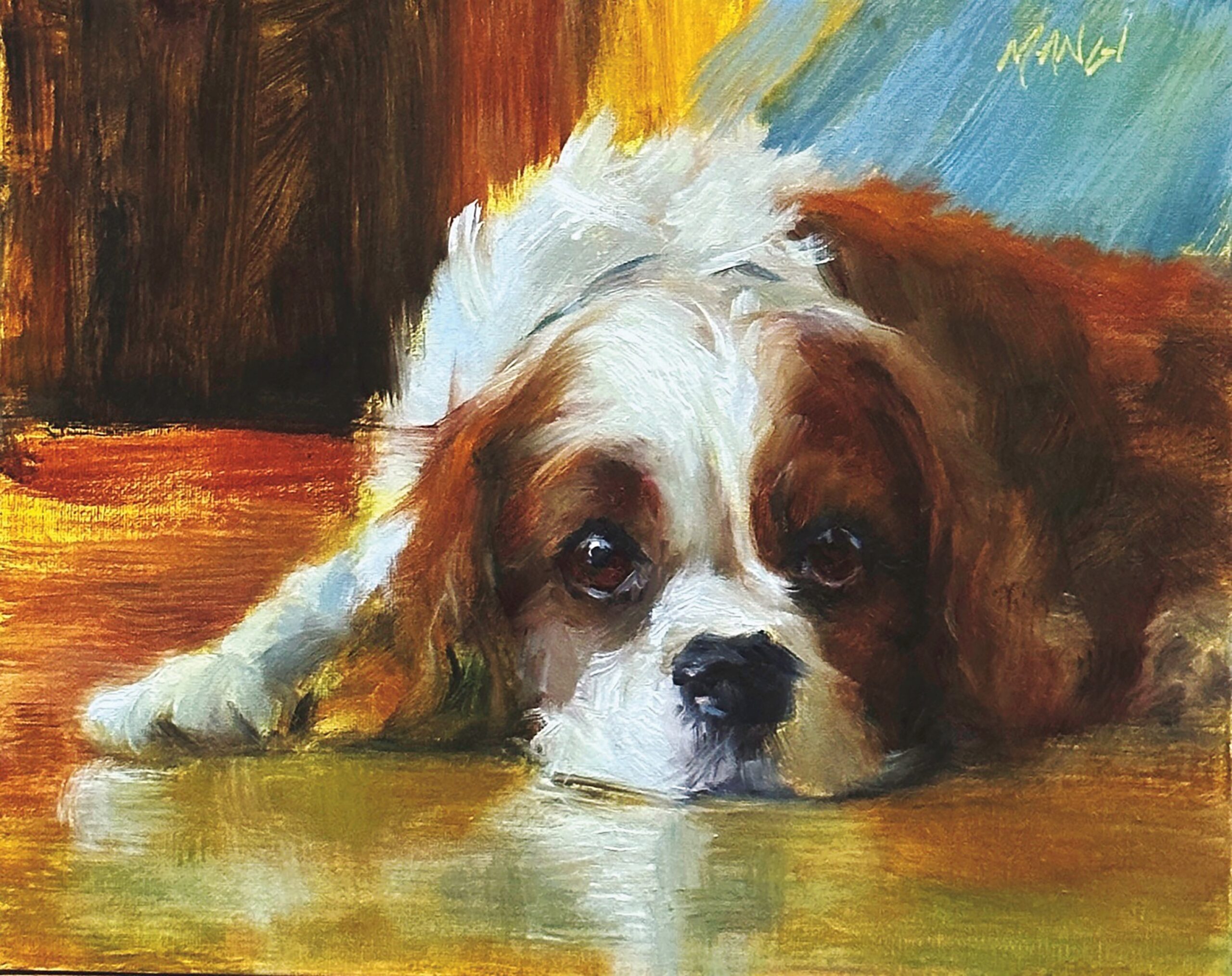 Waiting – mangi 2026