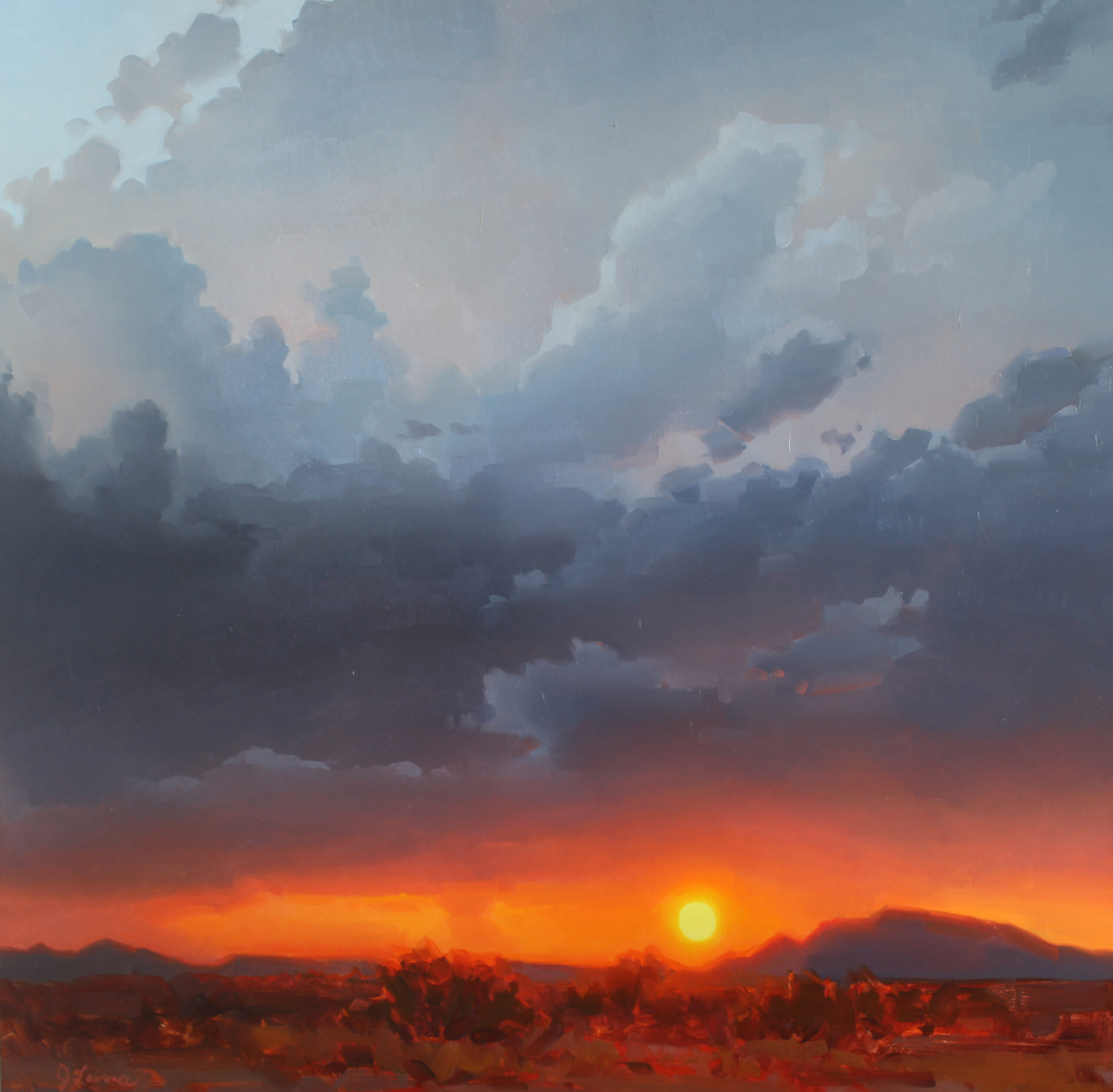 jessica garrett lawrence