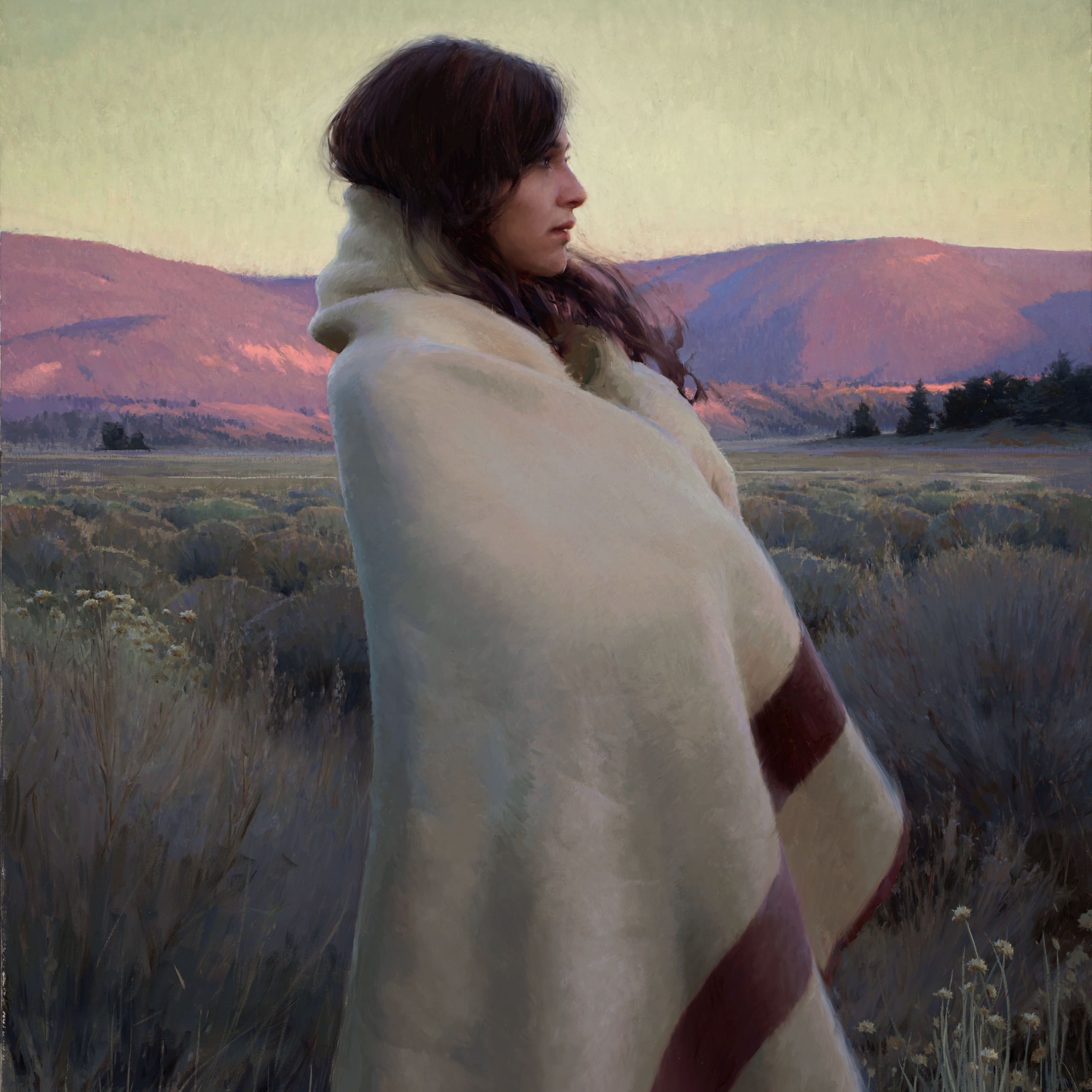 Lipking_silence and sagebrush 58×36. 2014 resized 2