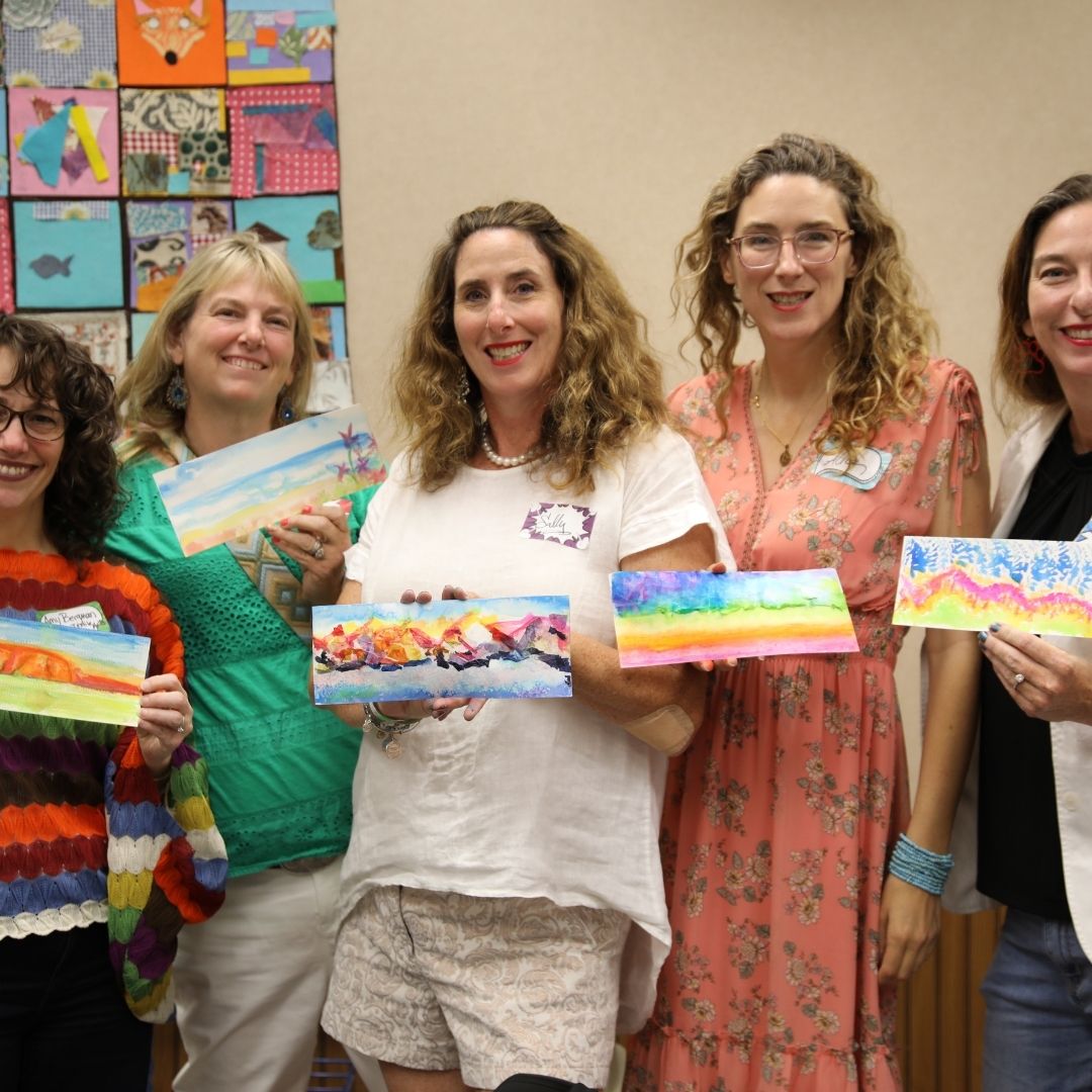 educator night home page website
